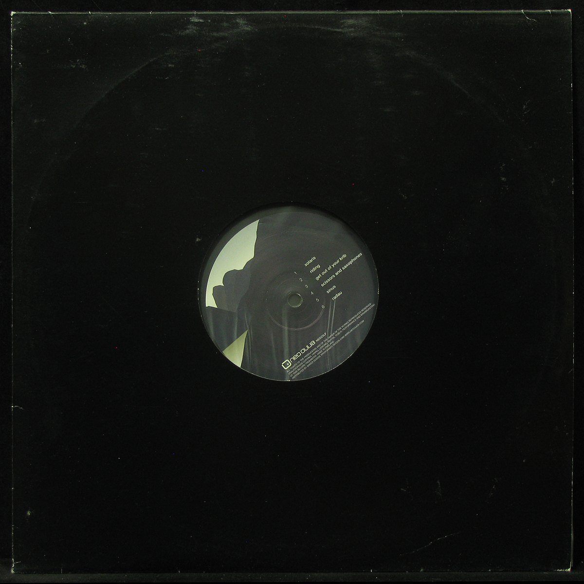 LP Apparat — Shapemodes EP фото