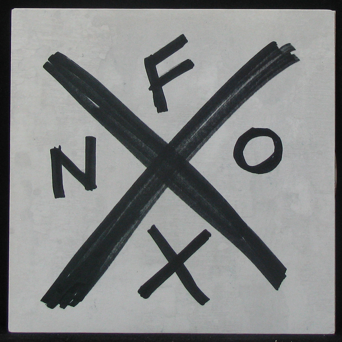 LP Nofx — NOFX (coloured vinyl, EP) фото