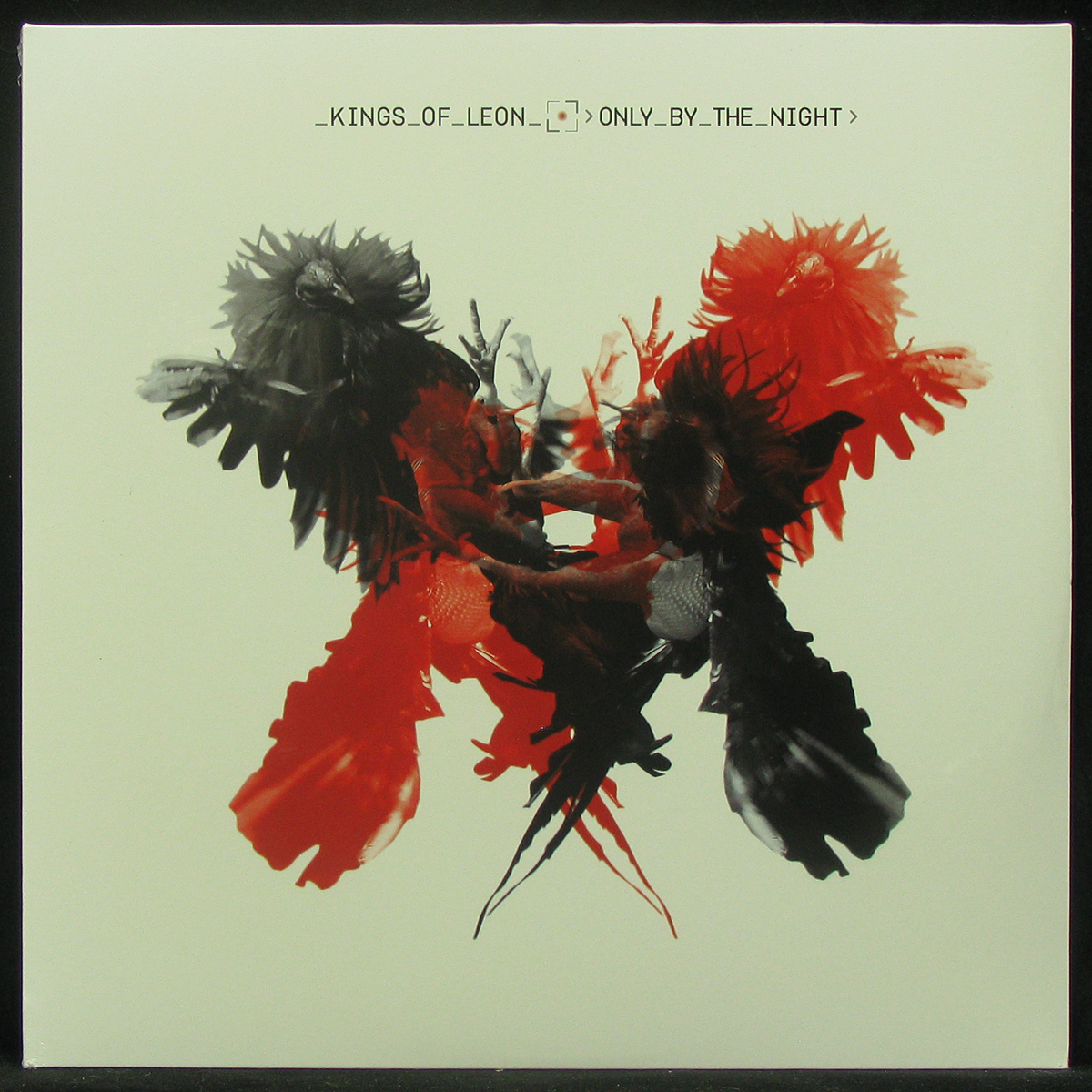 LP Kings Of Leon — Only By The Night (2LP) фото
