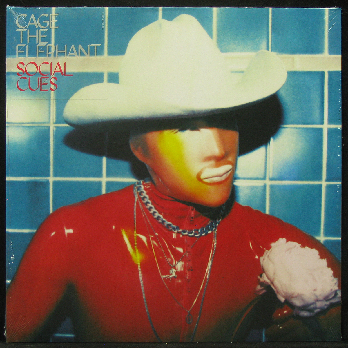 LP Cage The Elephant — Social Cues фото