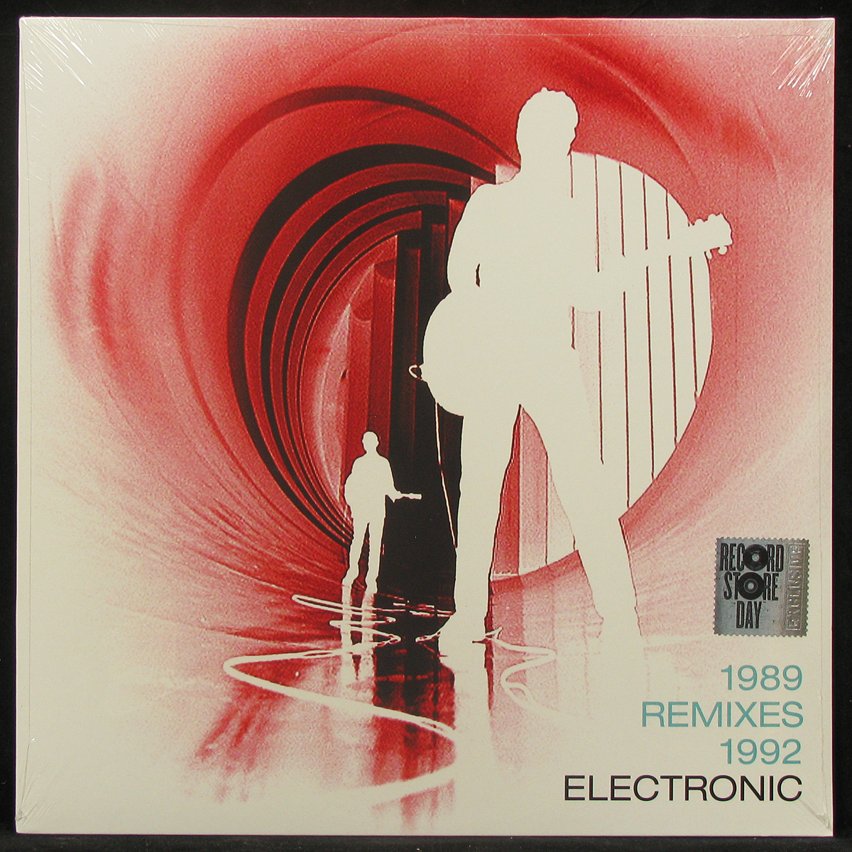 LP Electronic — 1989 Remixes 1992 фото