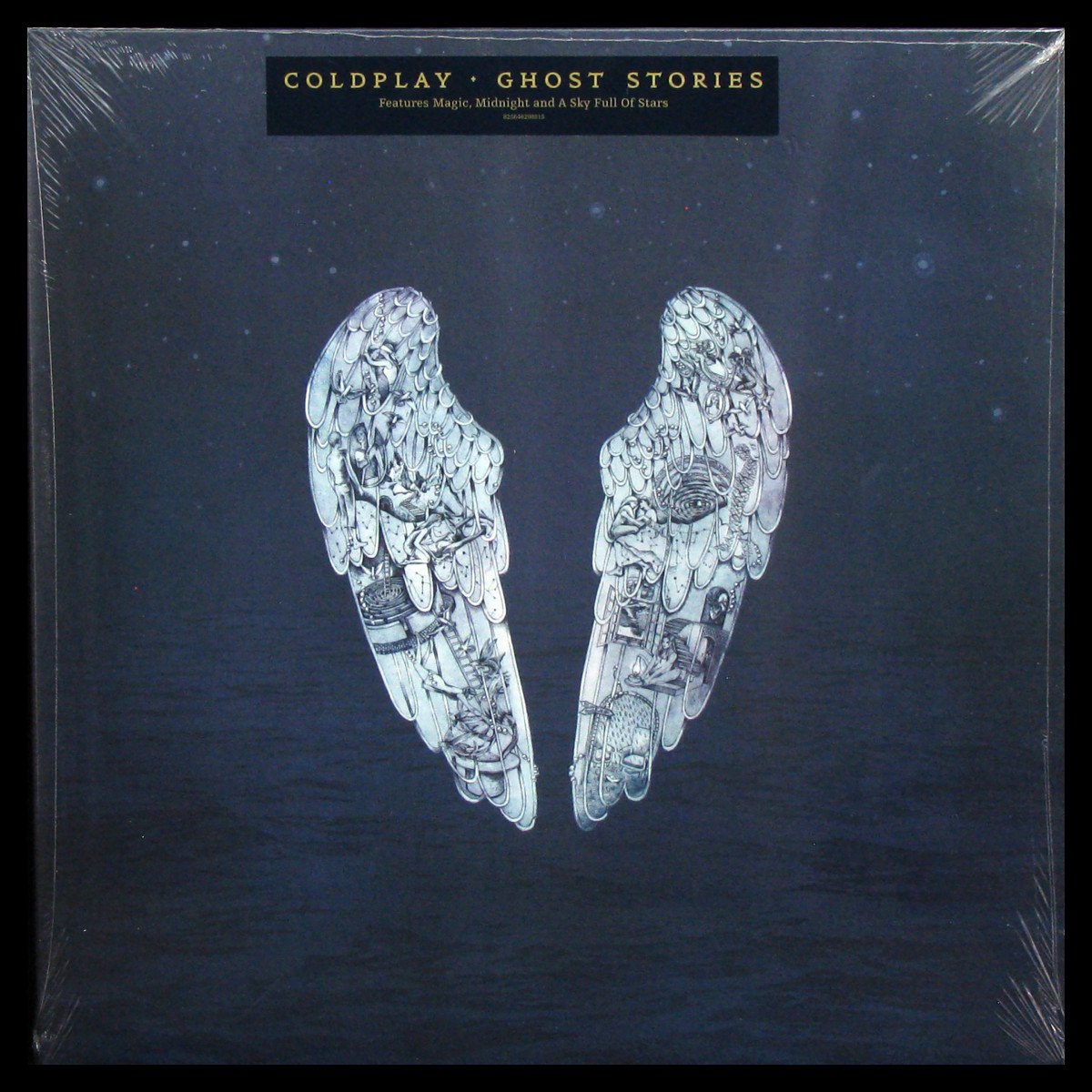 LP Coldplay — Ghost Stories фото