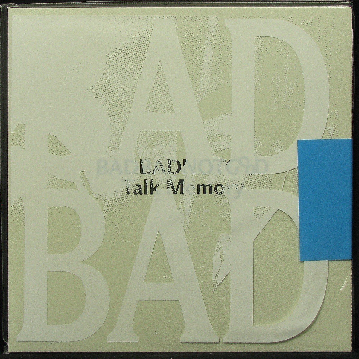 LP BadBadNotGood — Talk Memory (2LP) фото