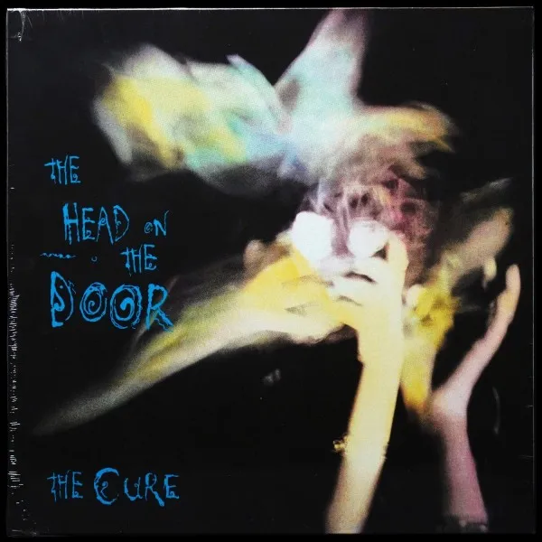 Head On The Door