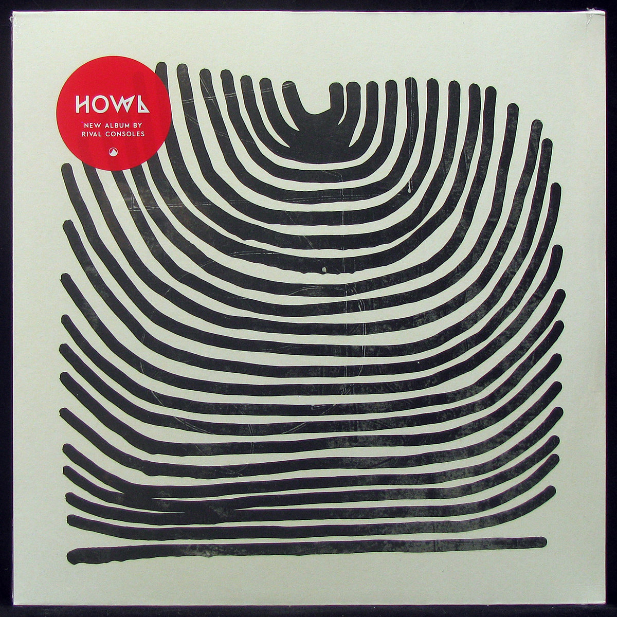 LP Rival Consoles — Howl (2LP) фото