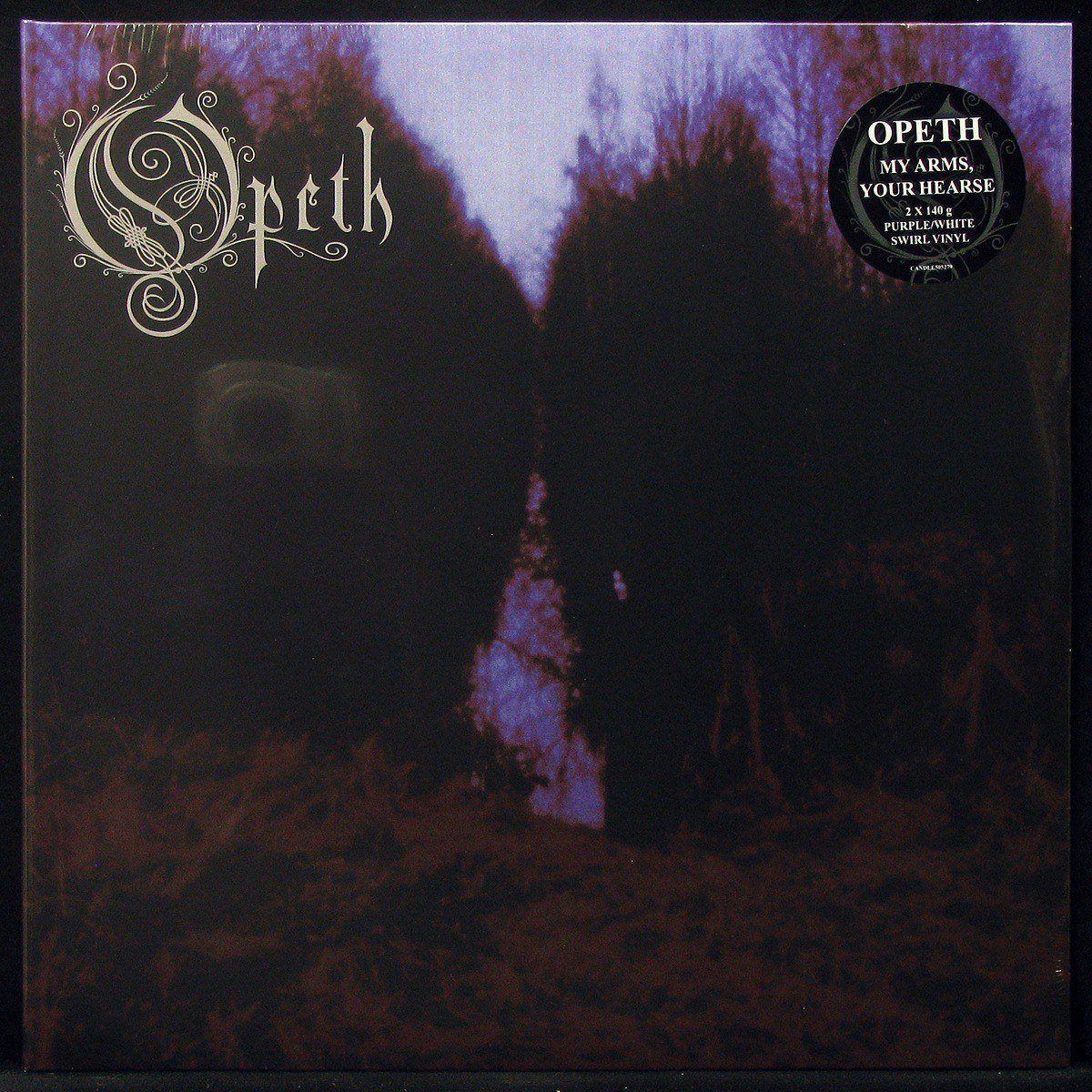 LP Opeth — My Arms, Your Hearse (2LP, coloured vinyl) фото