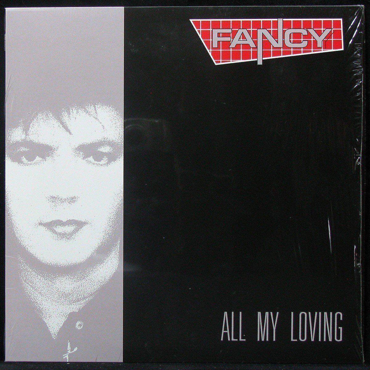 LP Fancy — All My Loving фото