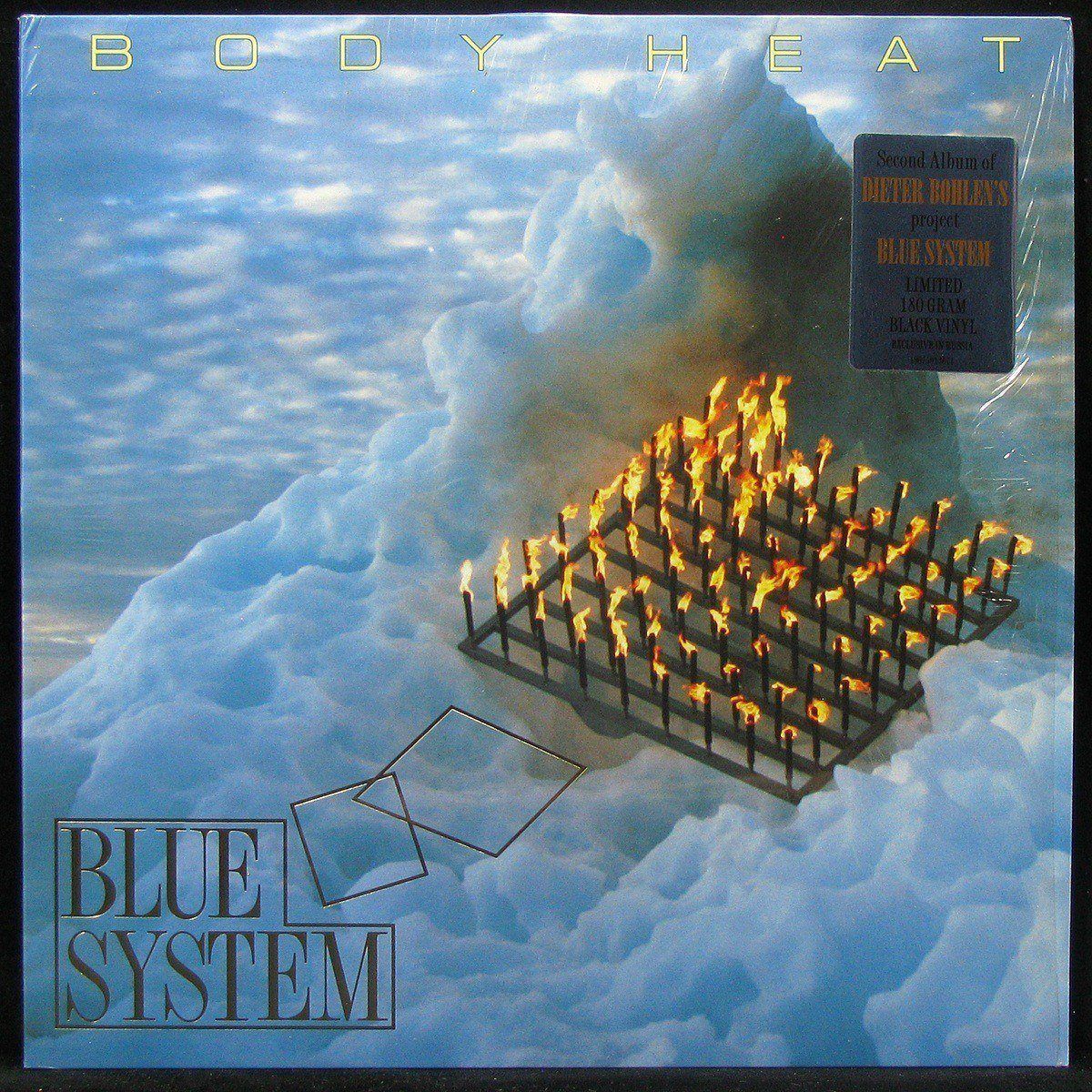 LP Blue System — Body Heat фото