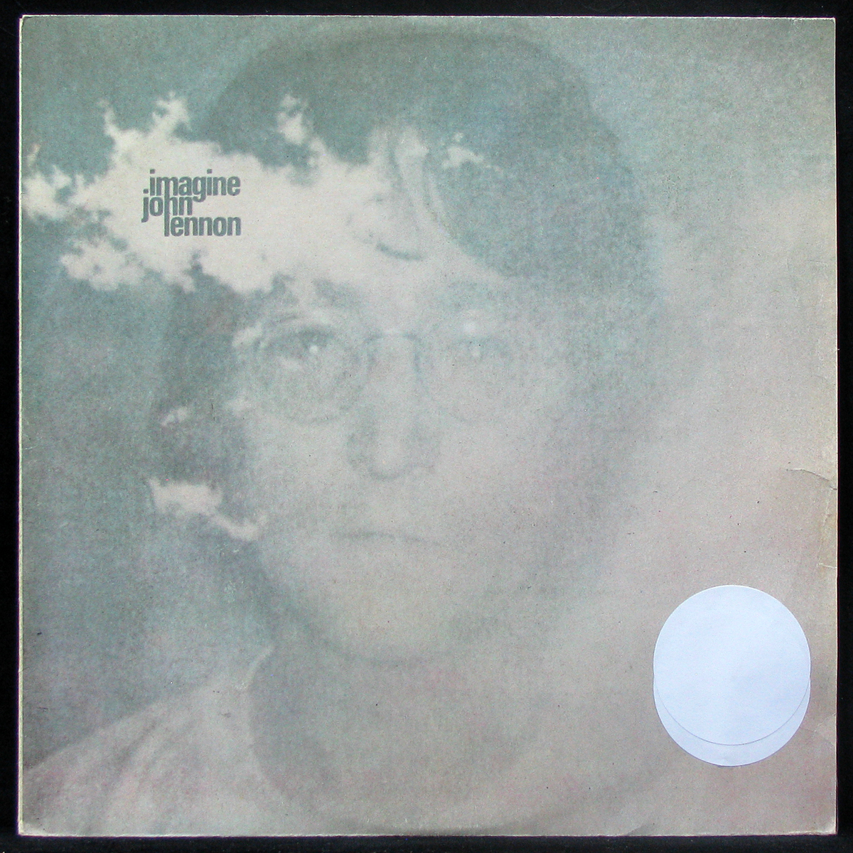 LP John Lennon — Imagine фото