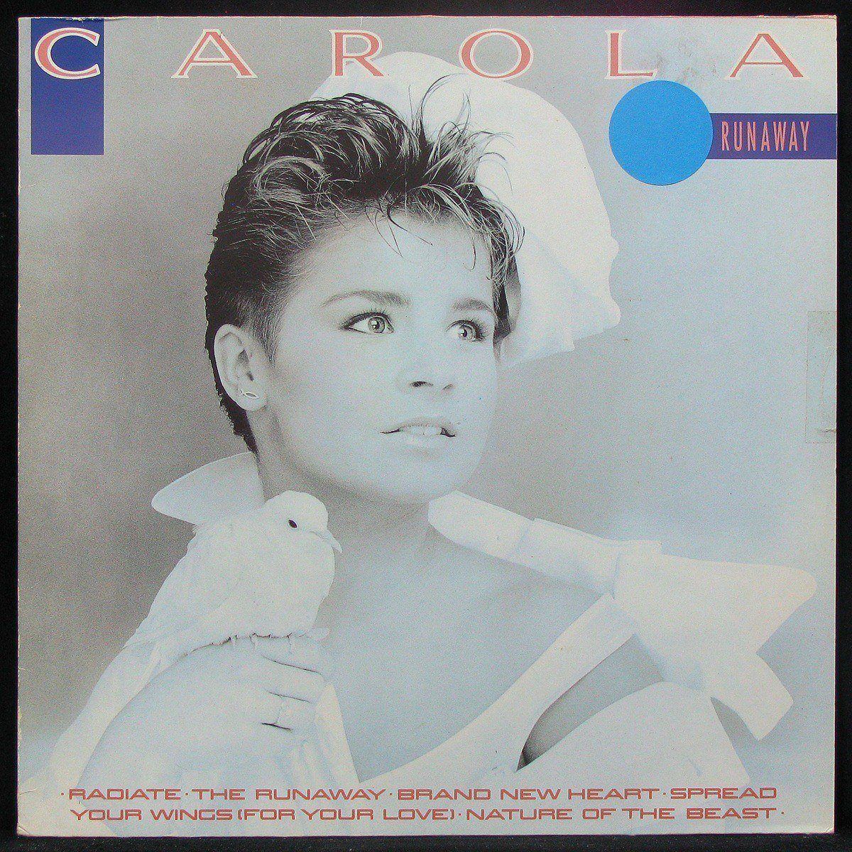 LP Carola — Runaway фото