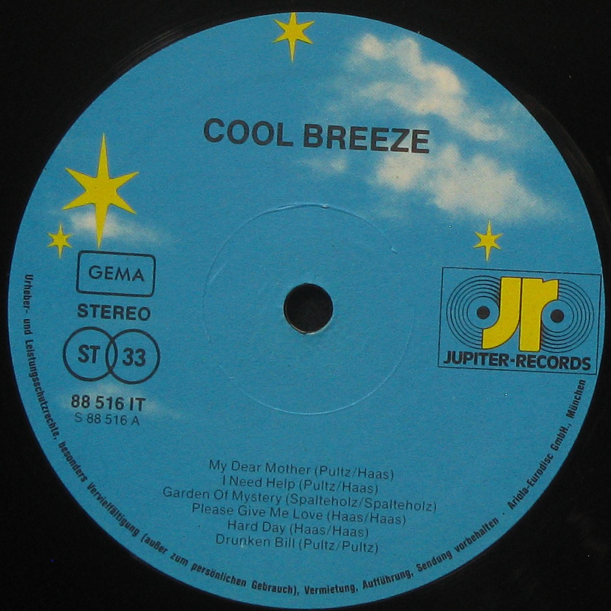 LP Cool Breeze — Cool Breeze фото 2