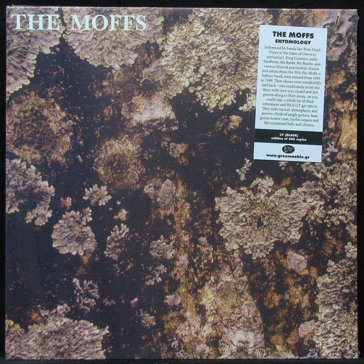 LP Moffs — Entomology фото