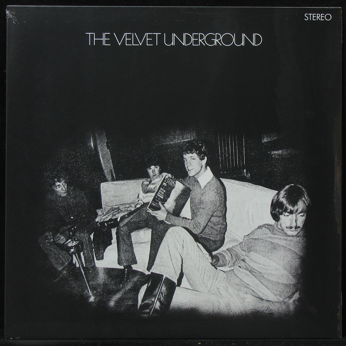 LP Velvet Underground — Velvet Underground фото