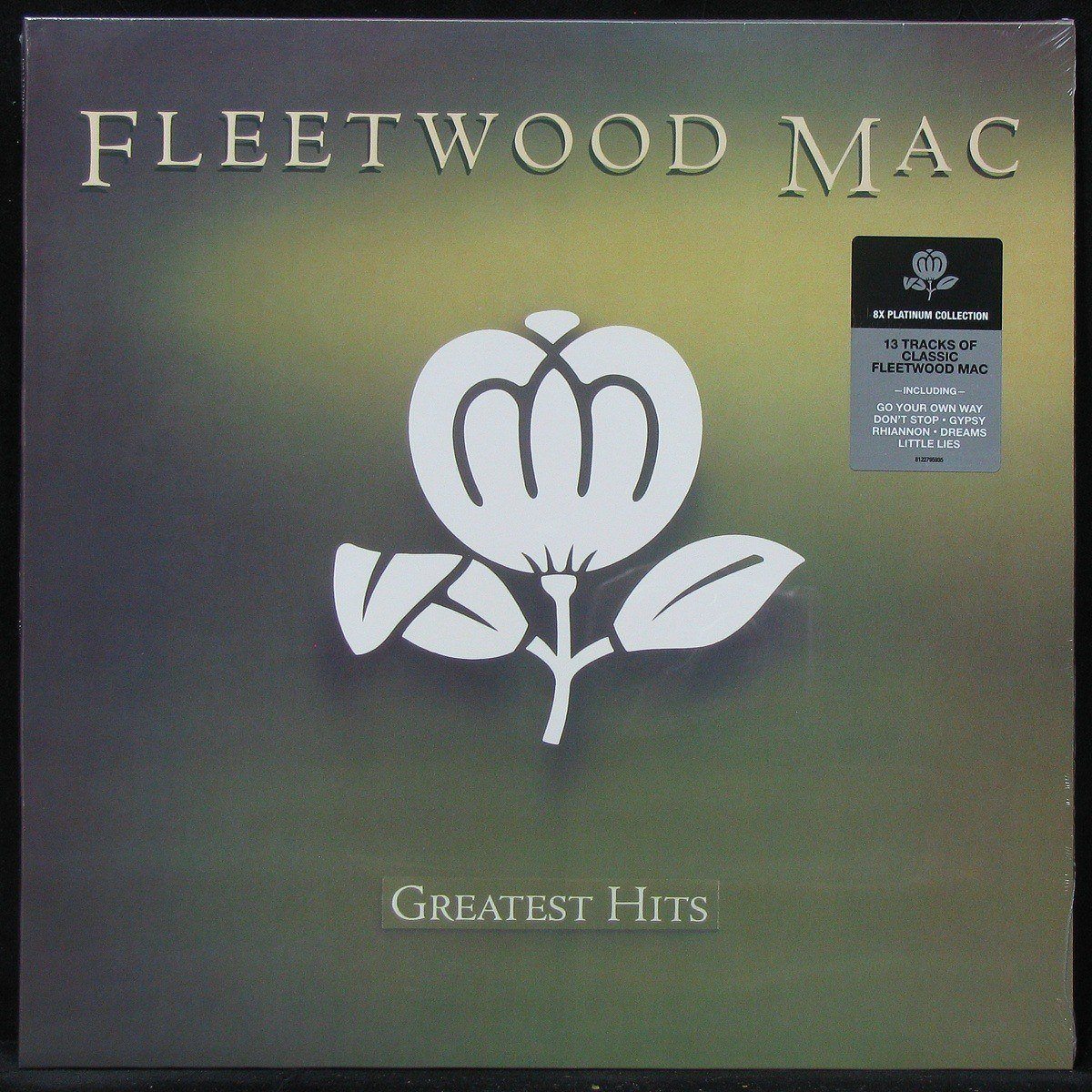LP Fleetwood Mac — Greatest Hits фото