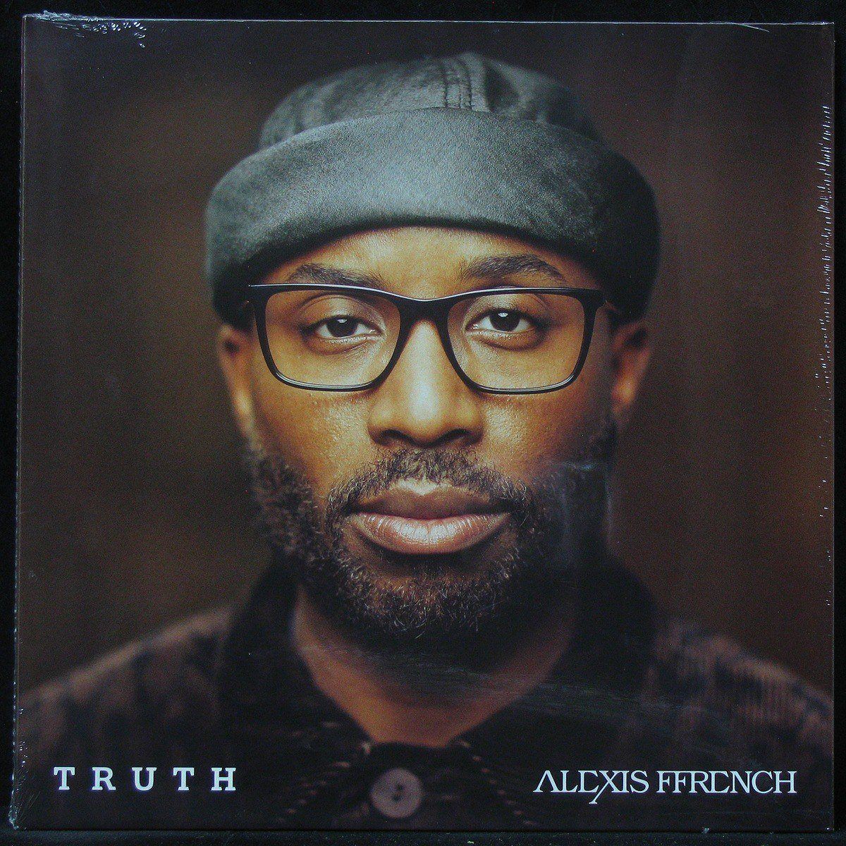 LP Alexis Ffrench — Truth фото