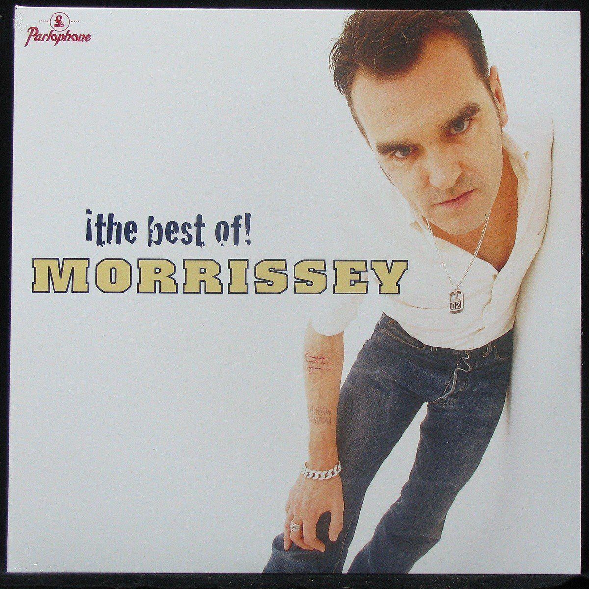 LP Morrissey — Best Of Morrissey (2LP) фото