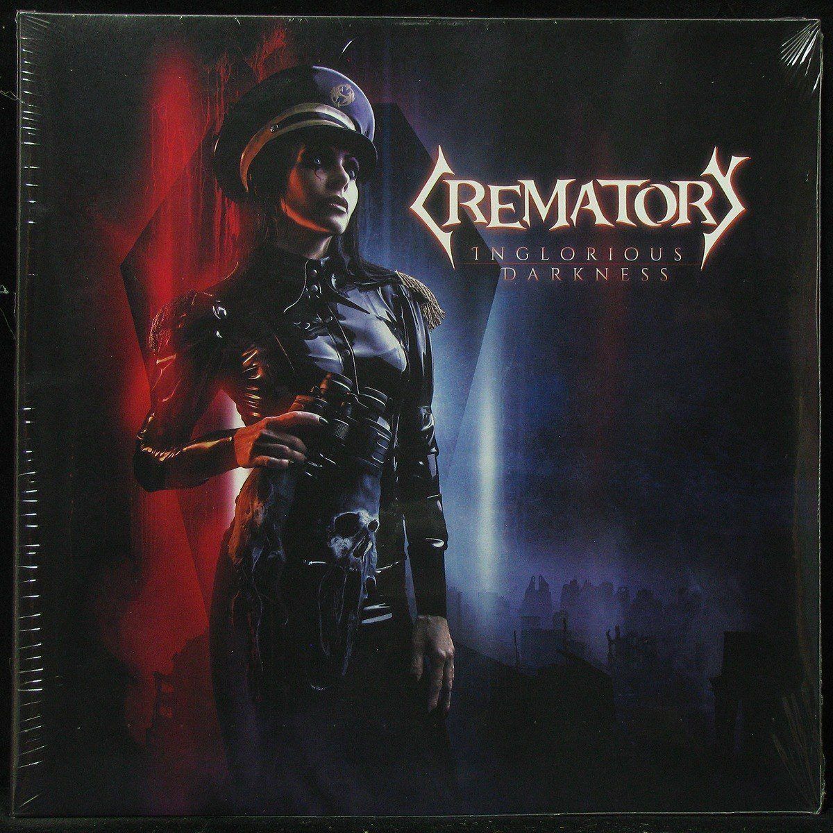 LP Crematory — Inglorious Darkness (2LP) фото