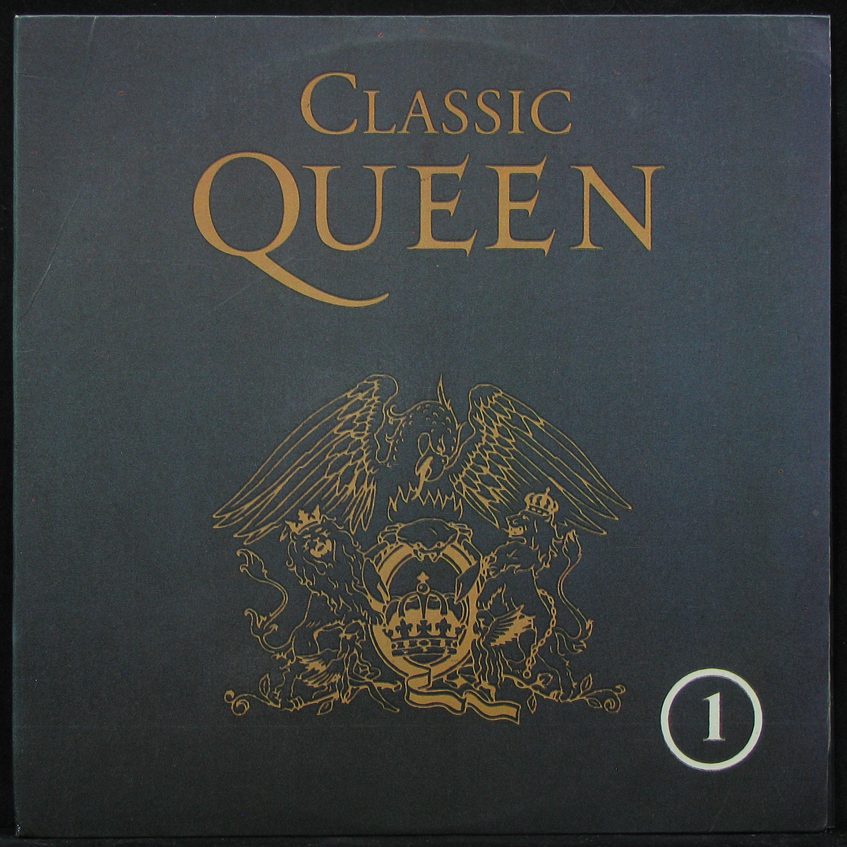 LP Queen — Classic Queen Volume 1 фото