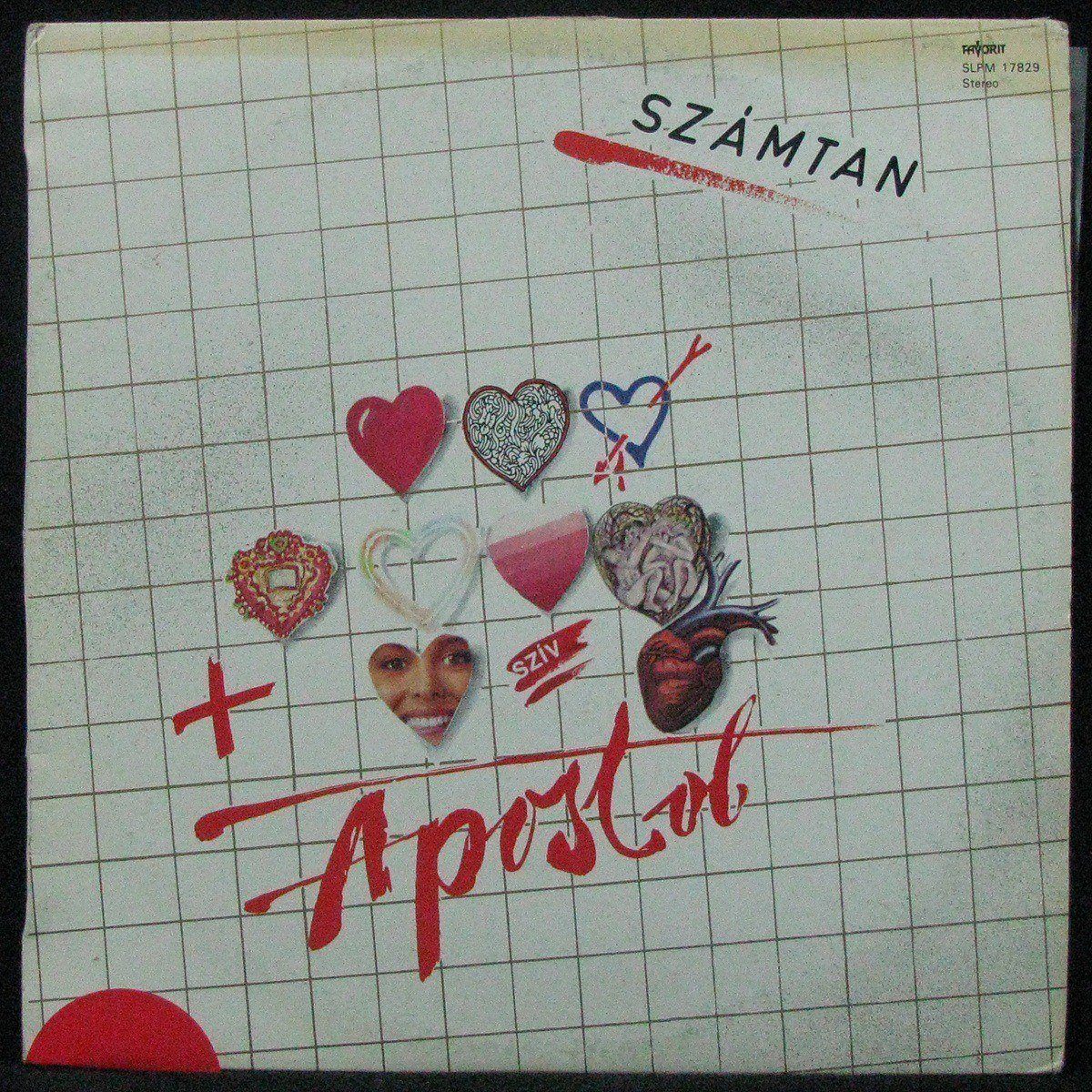 LP Apostol — Szamtan фото
