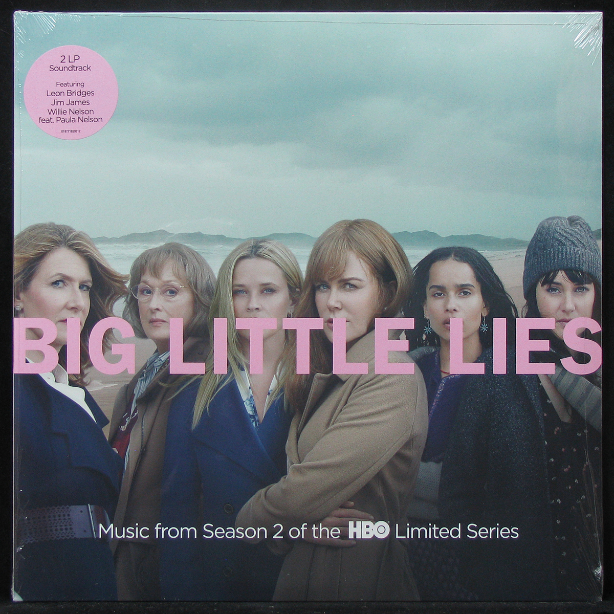 Big Little Lies (Music From Season 2)