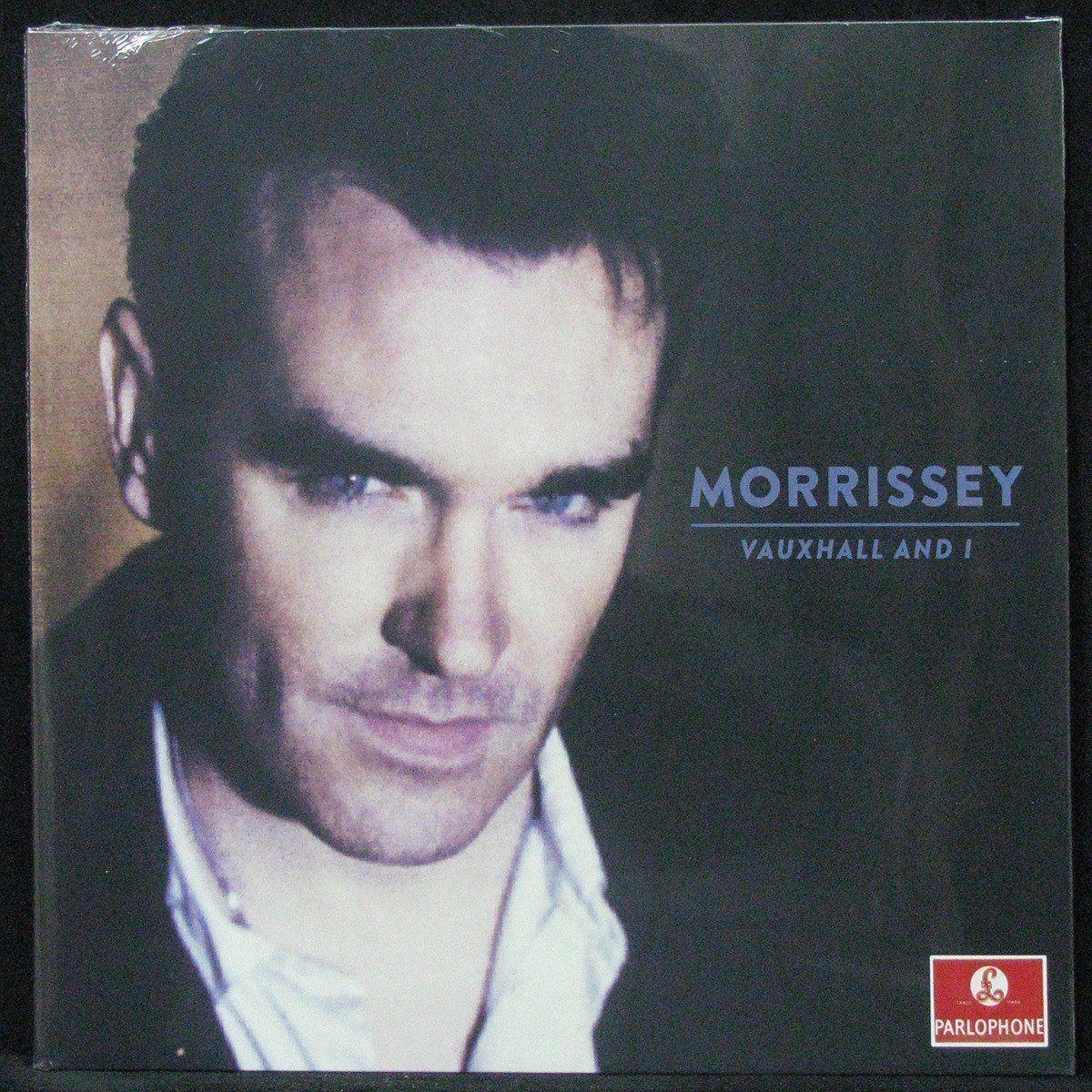 LP Morrissey — Vauxhall And I фото