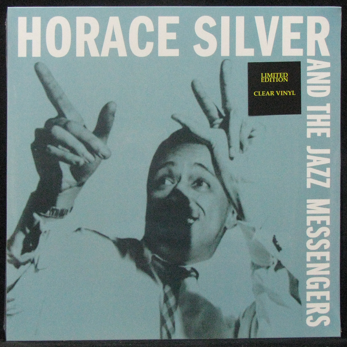 LP Horace Silver / Jazz Messengers — Horace Silver And The Jazz Messengers (coloured vinyl) фото