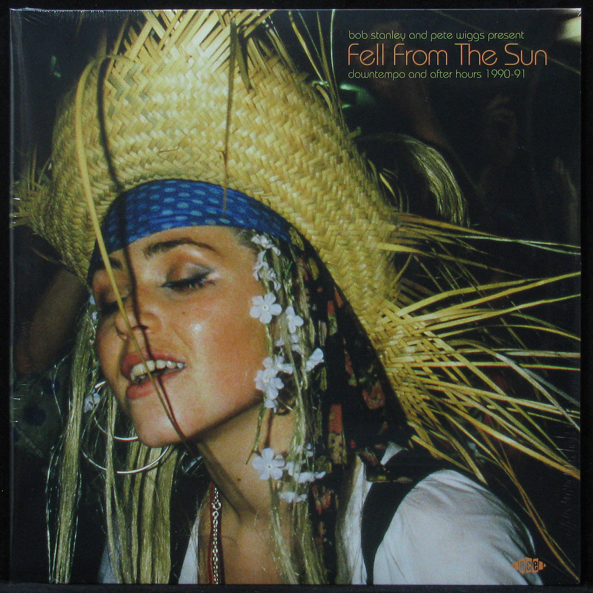 LP Bob Stanley / Pete Wiggs — Fell From The Sun (Downtempo And After Hours 1990-91) (2LP) фото