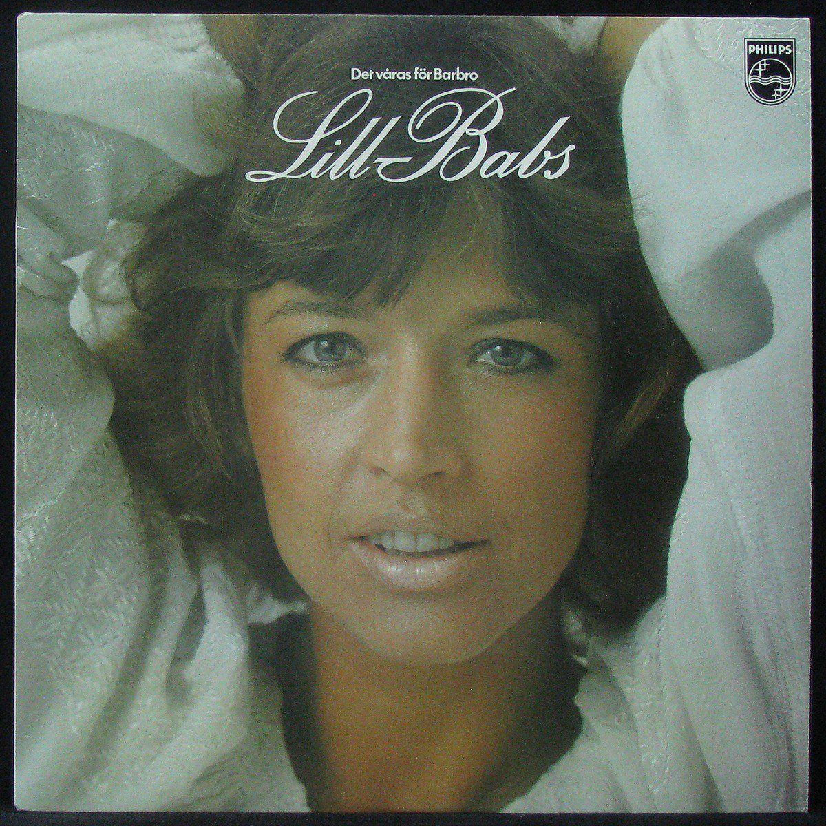 LP Lill-Babs — Det Varas For Barbro фото