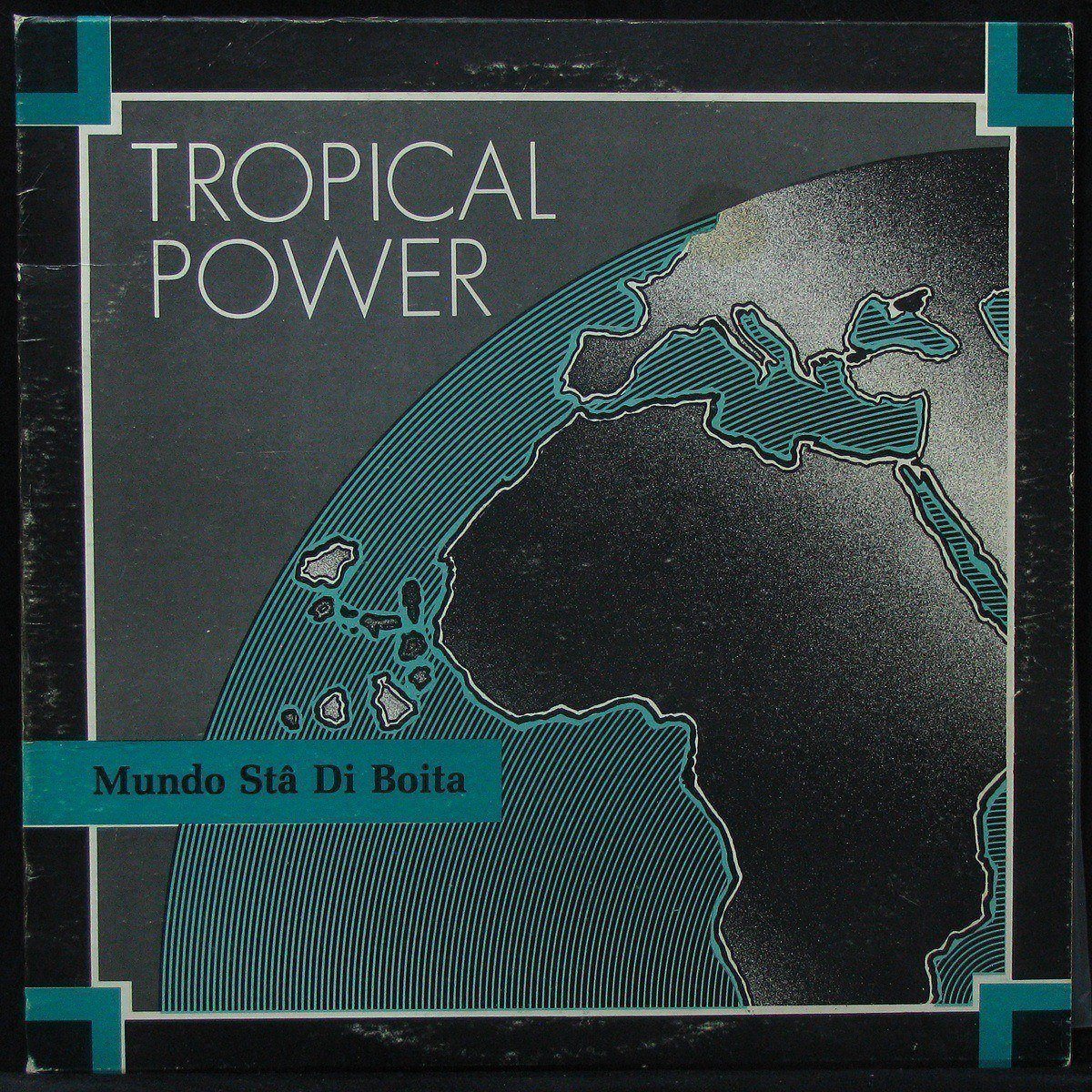 LP Tropical Power — Mundo Sta Di Boita фото