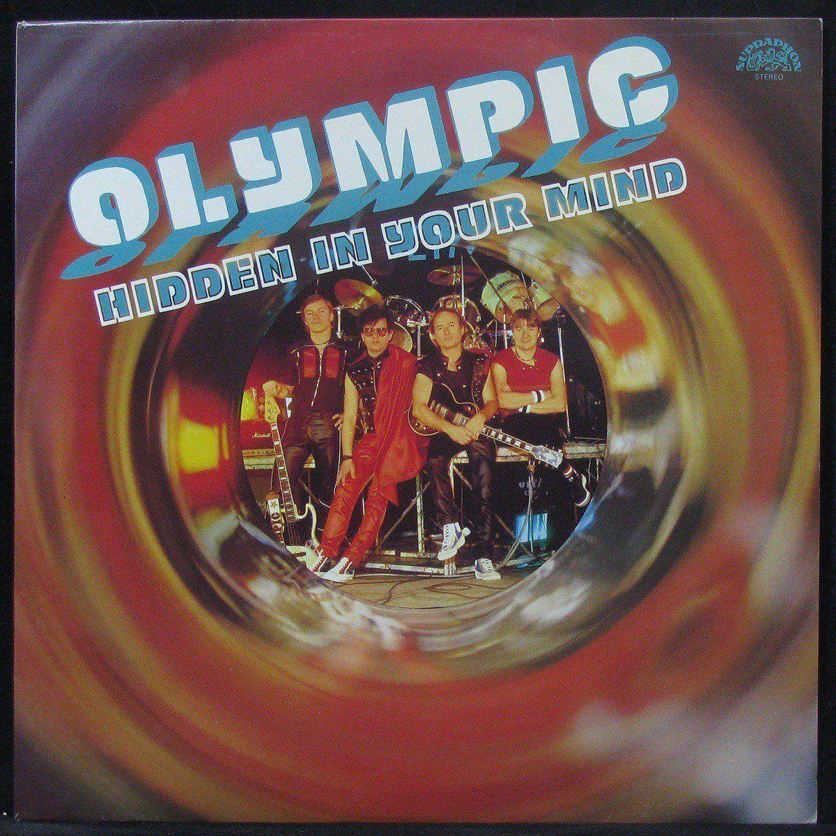 LP Olympic — Hidden In Your Mind фото
