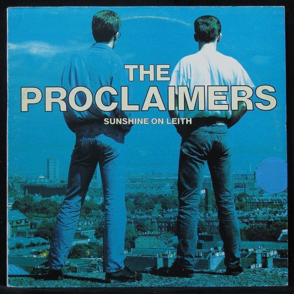 LP Proclaimers — Sunshine On Leith фото