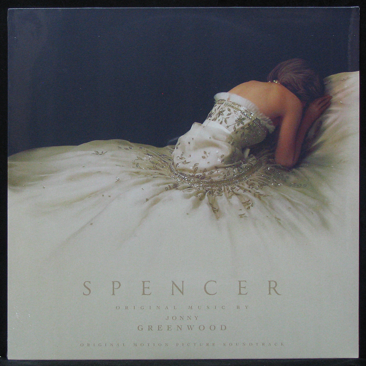 LP Jonny Greenwood — Spencer (Original Motion Picture Soundtrack) фото