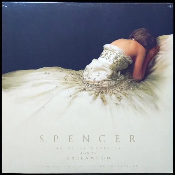 Spencer (Original Motion Picture Soundtrack)