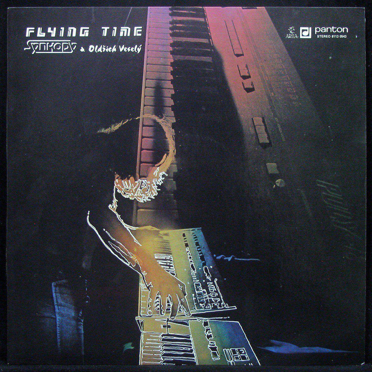 LP Synkopy — Flying Time фото