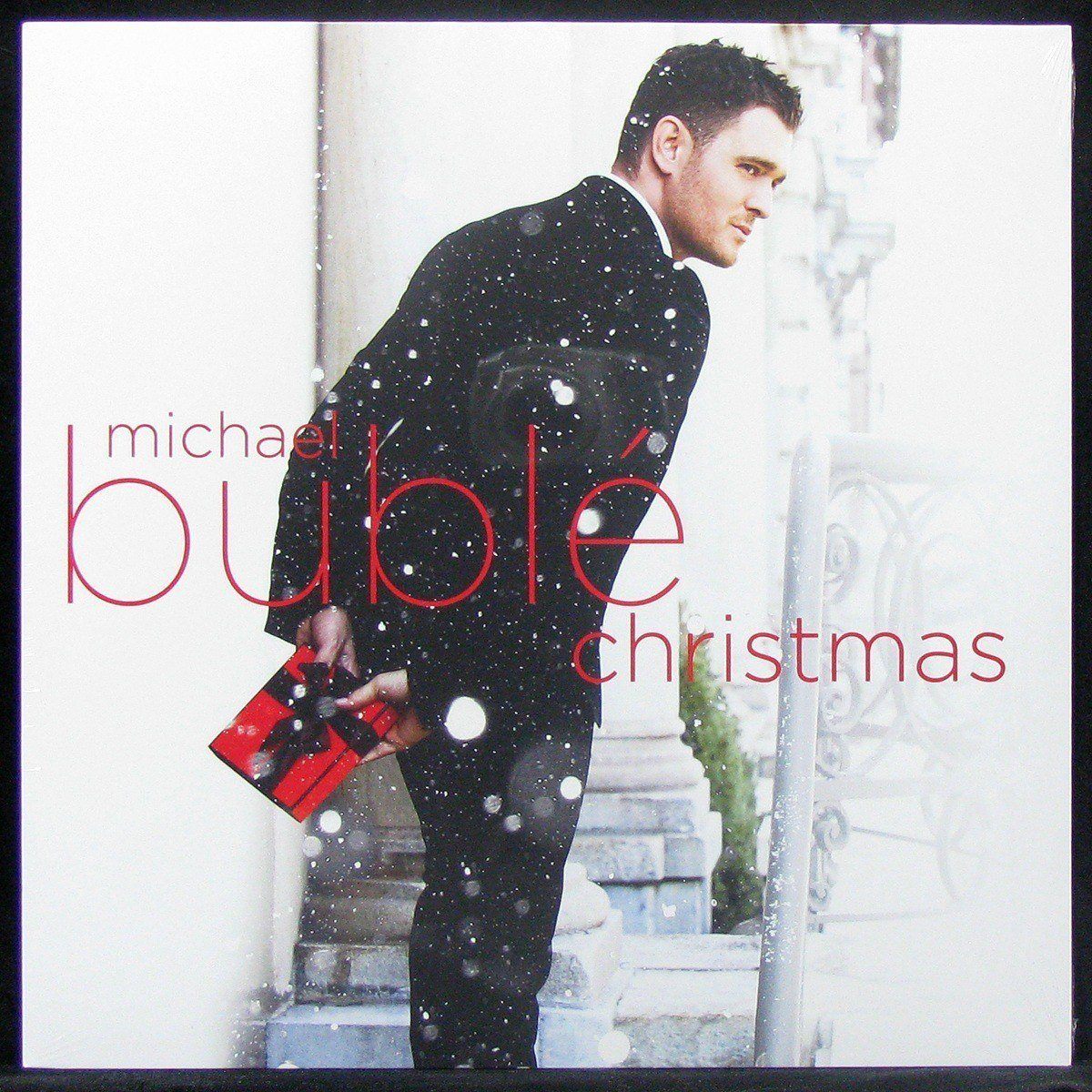 LP Michael Buble — Christmas фото