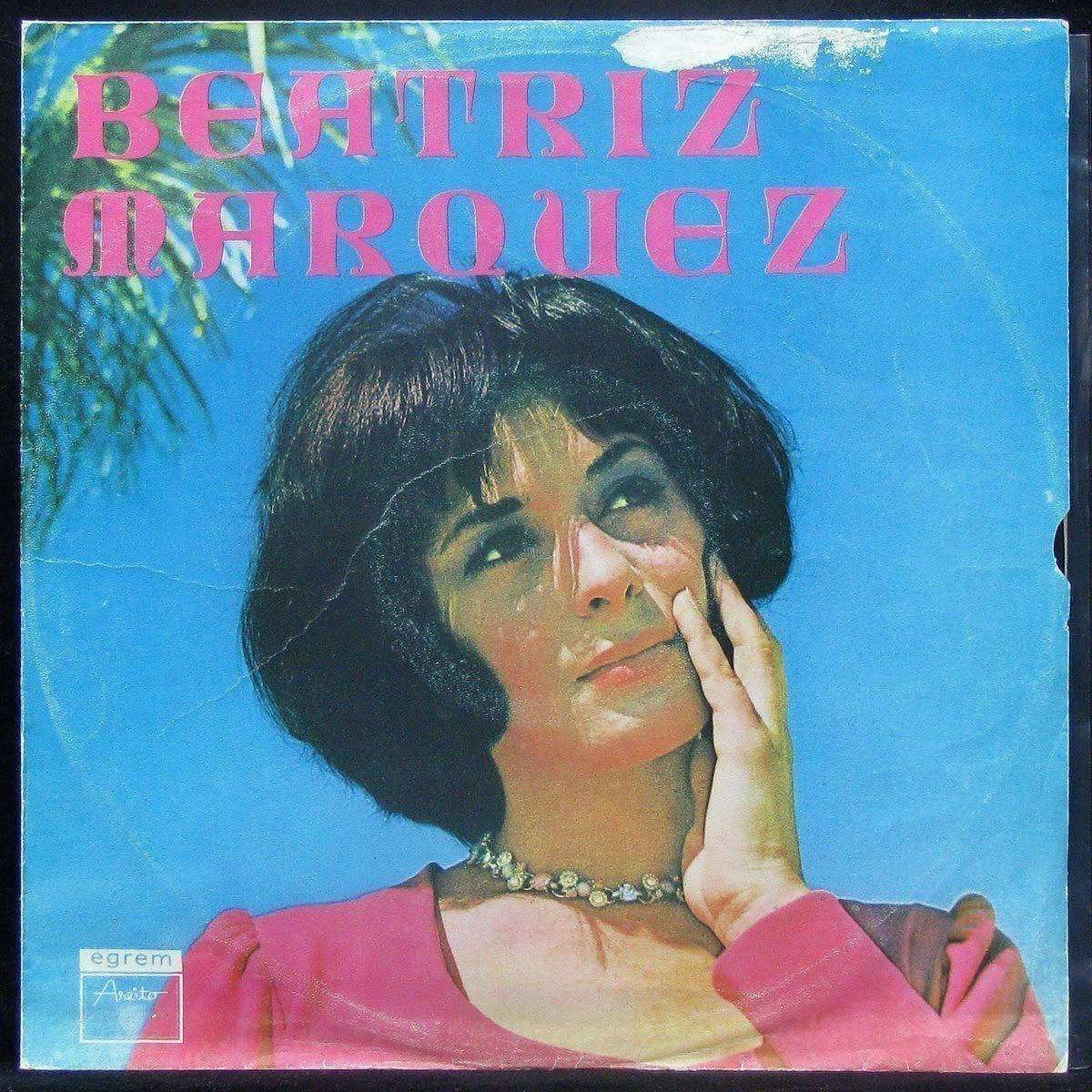 LP Beatriz Marquez — Beatriz Marquez фото