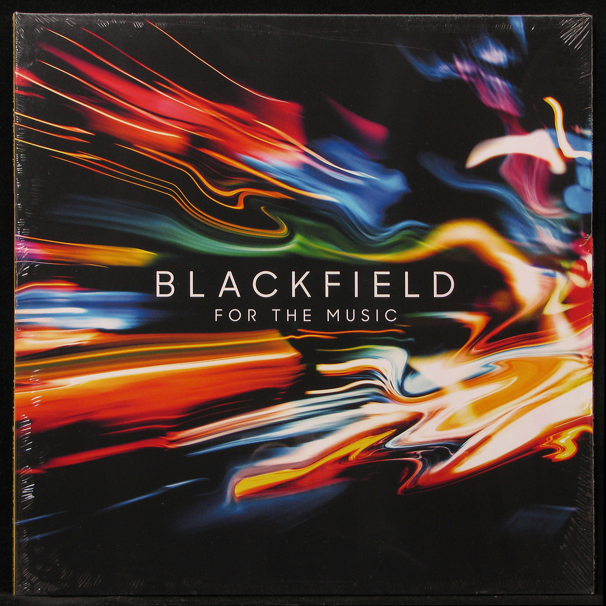 LP Blackfield — For The Music фото