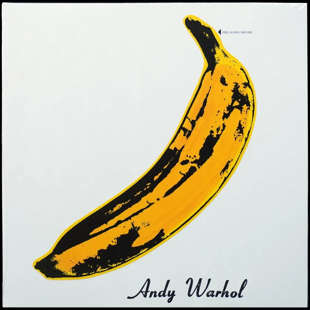 LP Velvet Underground & Nico — Velvet Underground & Nico фото