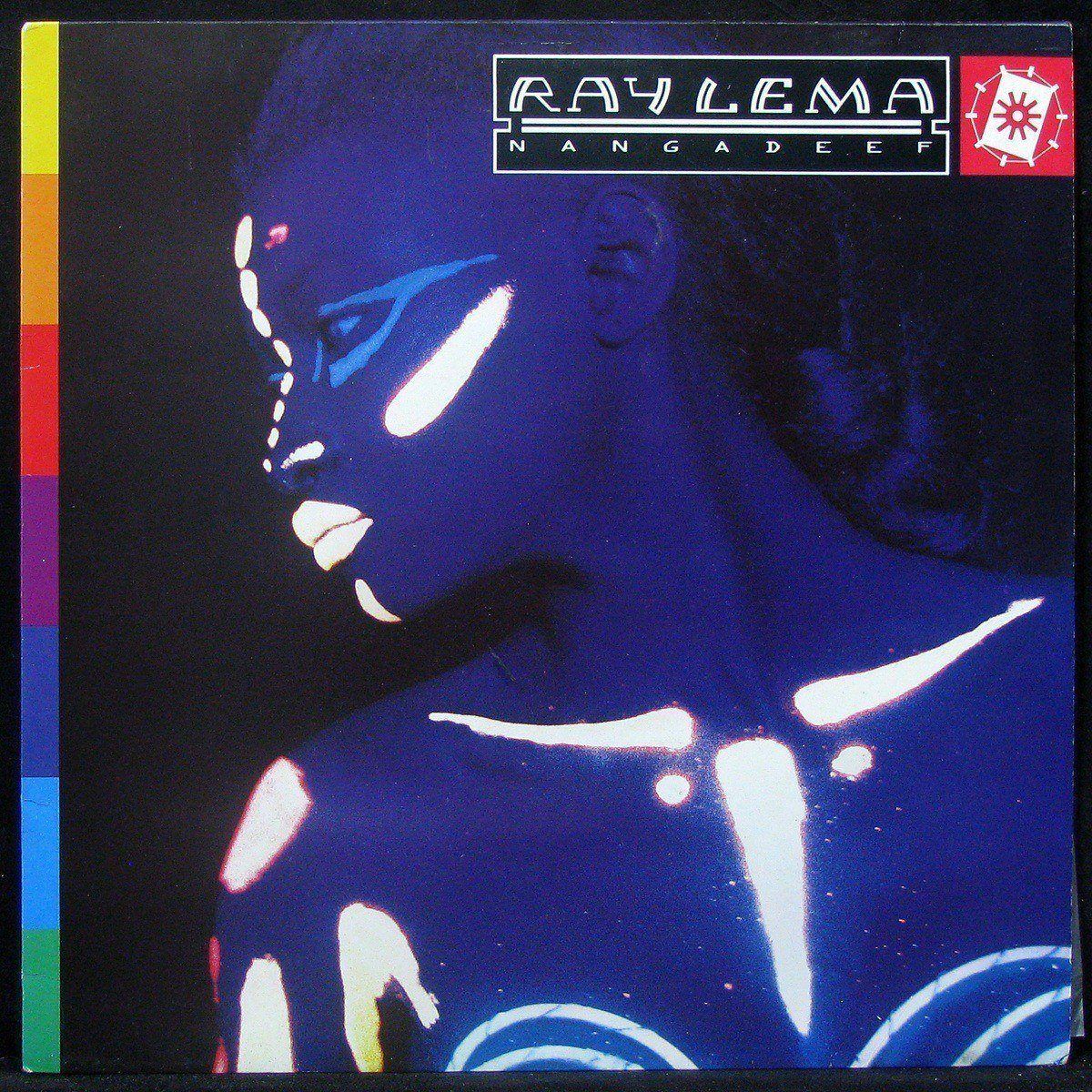 LP Ray Lema — Nangadeef фото