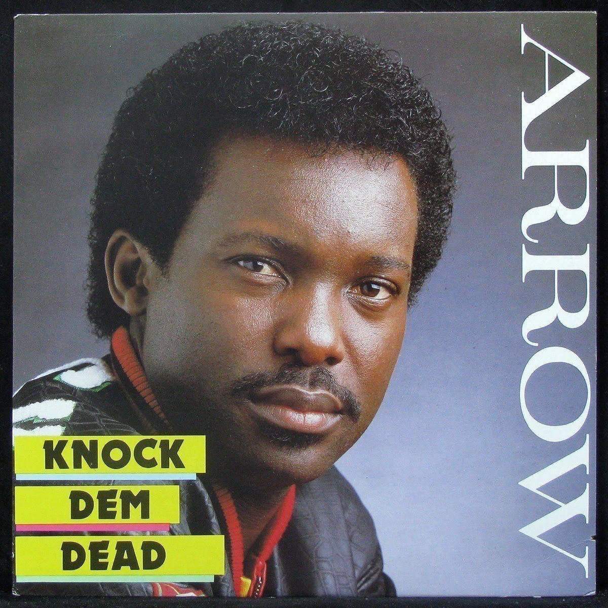 LP Arrow — Knock Dem Dead фото
