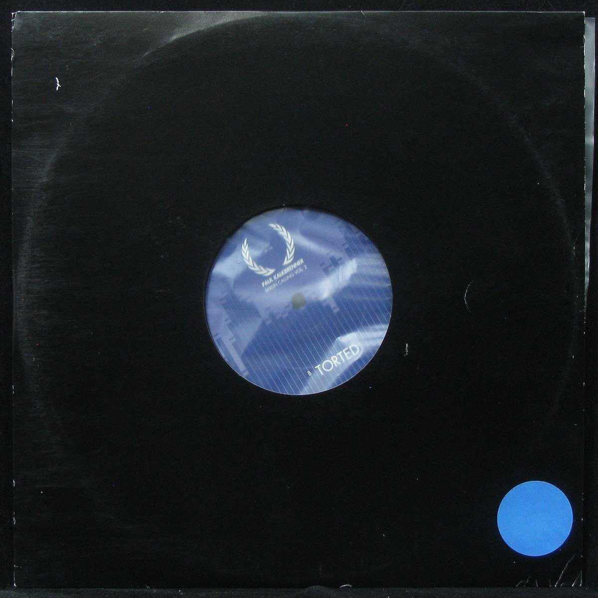LP Paul Kalkbrenner — Berlin Calling Vol. 2 (maxi) фото