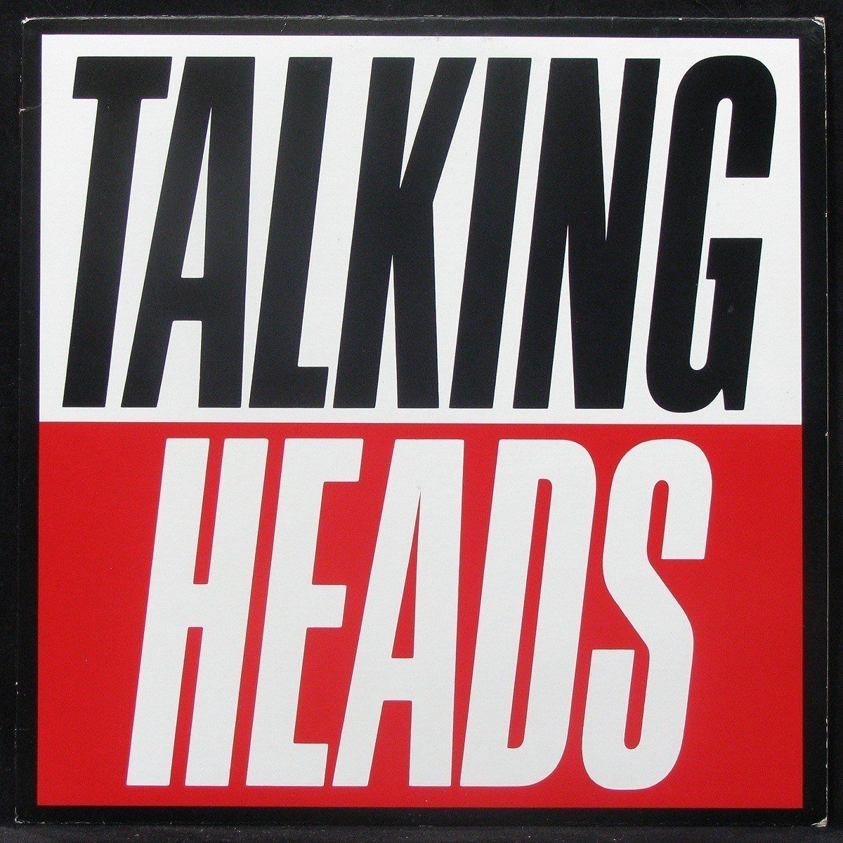 LP Talking Heads — True Stories фото