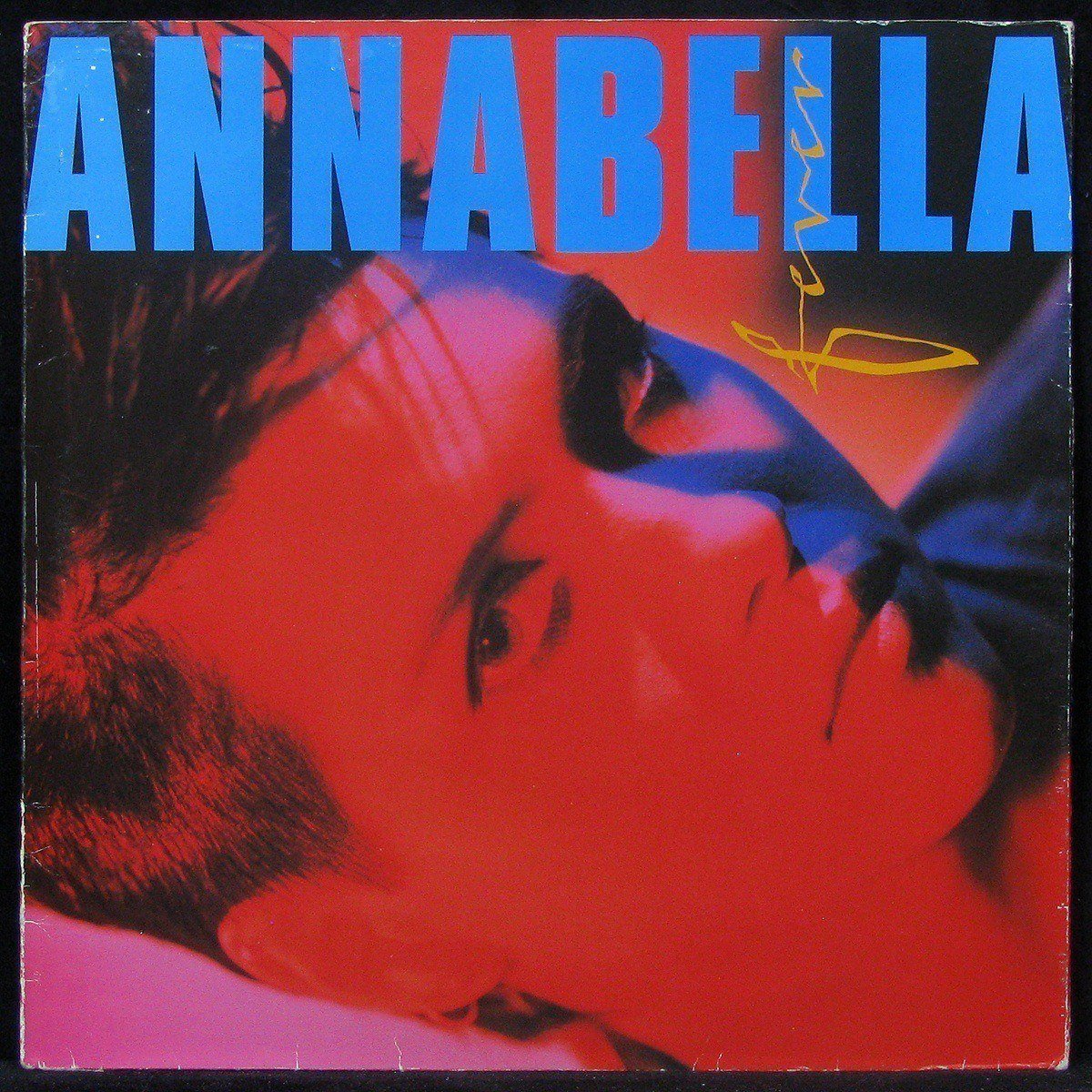 LP Annabella — Fever фото