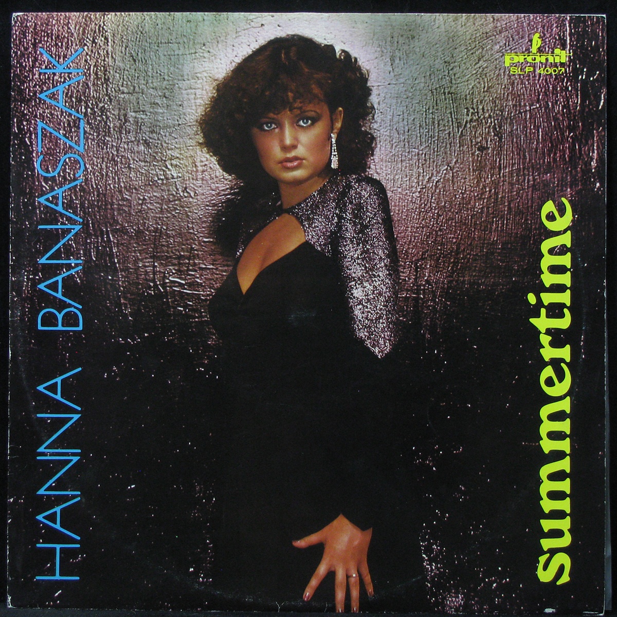 LP Hanna Banaszak — Summertime фото