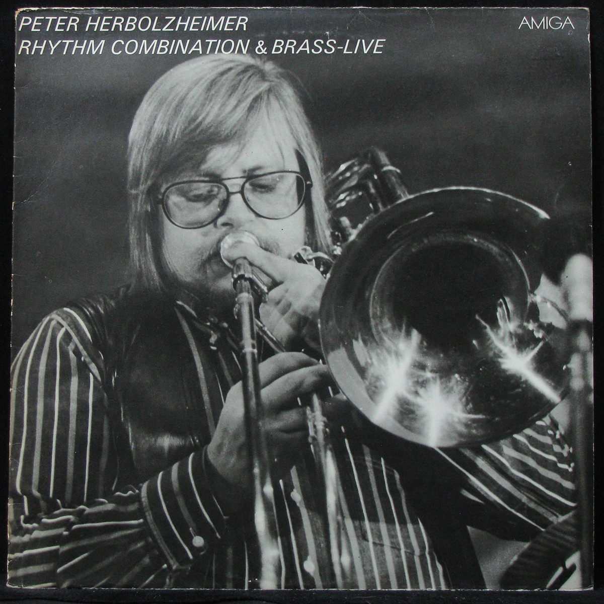 LP Peter Herbolzheimer — Live фото