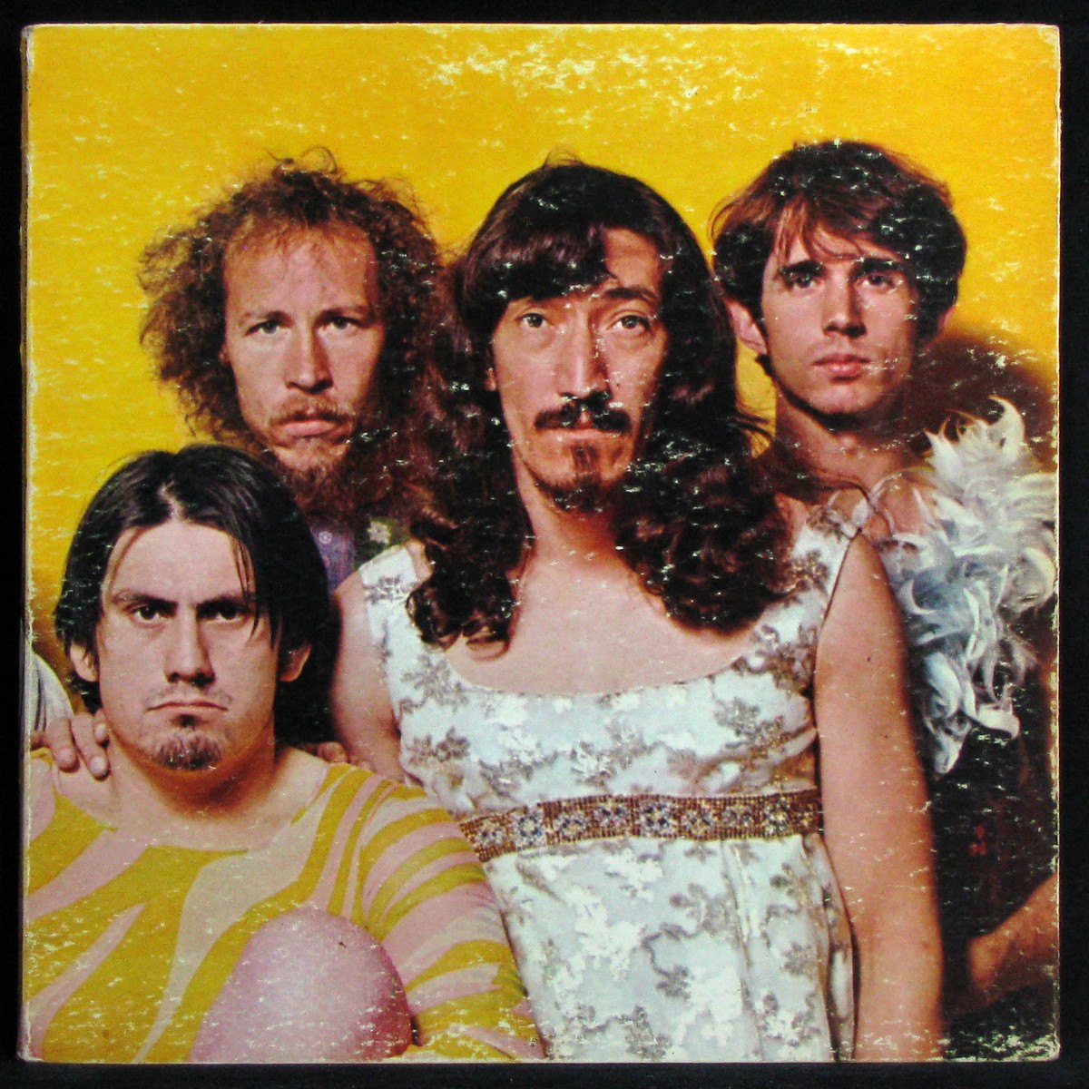 LP Mothers of Invention — We're Only in It for the Money фото