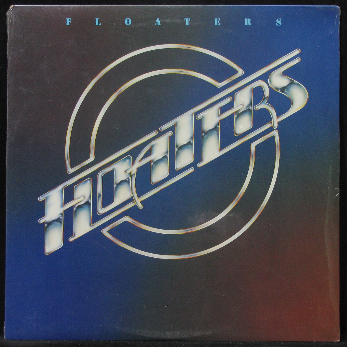LP Floaters — Floaters (sealed original) фото