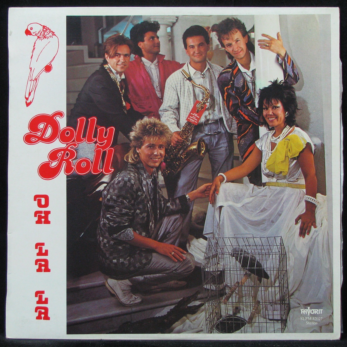 LP Dolly Roll — Oh La La фото