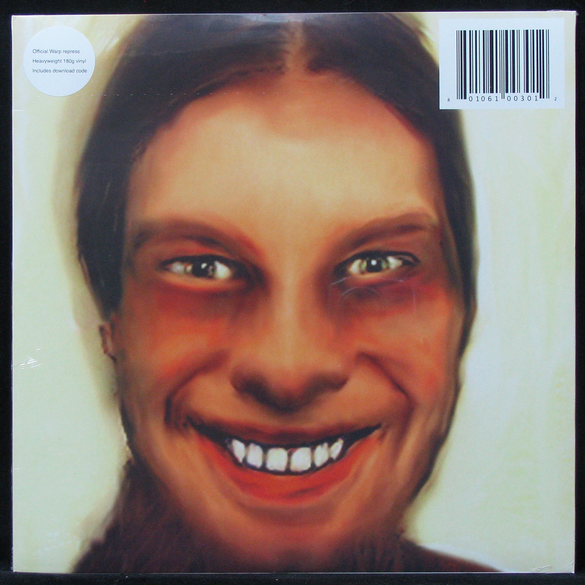 LP Aphex Twin — I Care Because You Do (2LP) фото