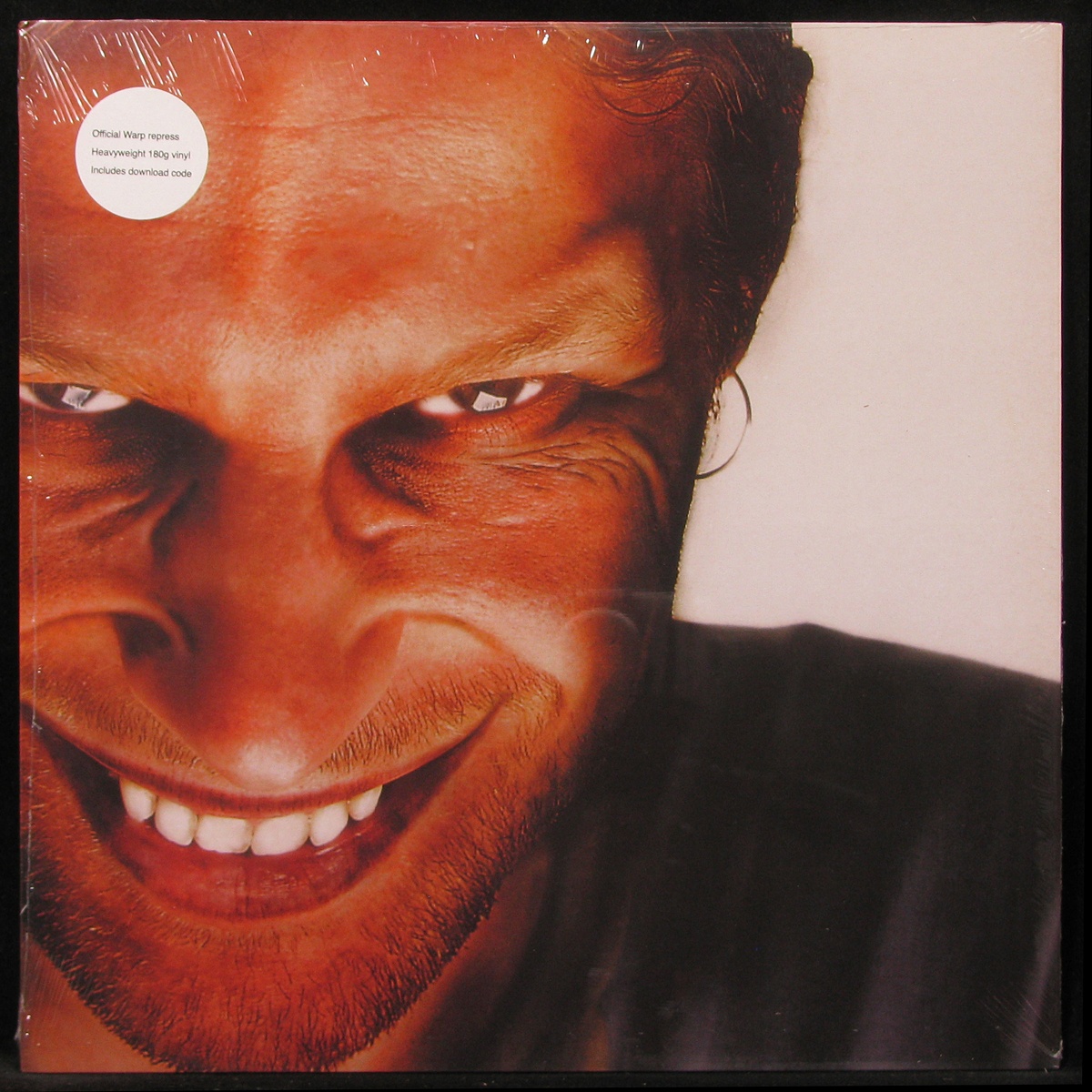 LP Aphex Twin — Richard D.James Album фото
